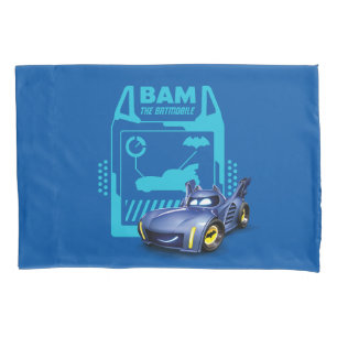 Batwheels™ Bam - The Batmobile 枕カバー