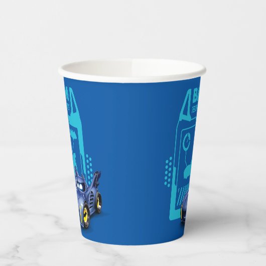 Batwheels™ Bam - The Batmobile 紙コップ (左)