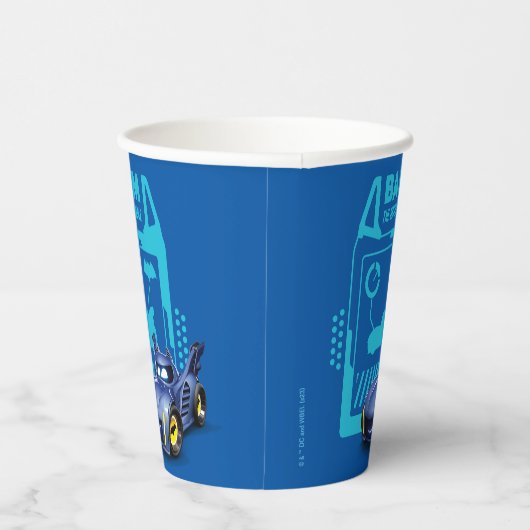 Batwheels™ Bam - The Batmobile 紙コップ (右)