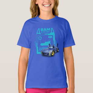 Batwheels™ Bam - The Batmobile Tシャツ