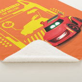 Batwheels™ Redbird – レーサー シェルパブランケット (3/4)