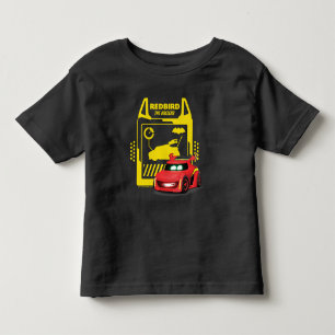 Batwheels™ Redbird – レーサー トドラーTシャツ
