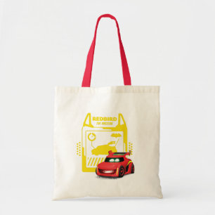 Batwheels™ Redbird – レーサー トートバッグ