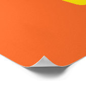 Batwheels™ Redbird – レーサー ポスター (角)