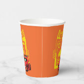 Batwheels™ Redbird – レーサー 紙コップ (右)