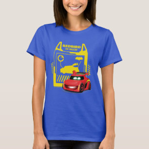 Batwheels™ Redbird – レーサー Tシャツ