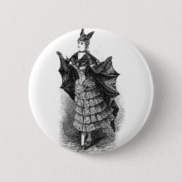 Batwoman 1899年 缶バッジ