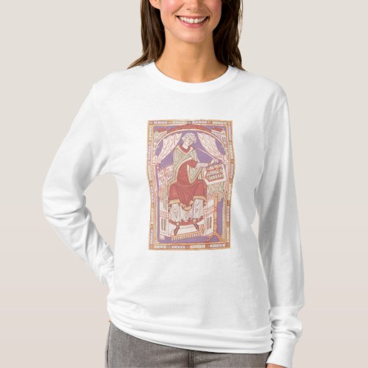 Baudemondの執筆 Tシャツ (正面)