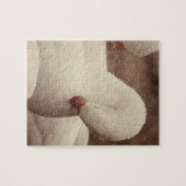 Bauernhof Puzzle Gans ジグソーパズル (横)