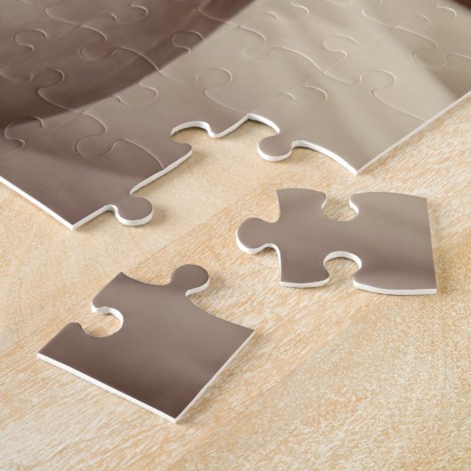 Bauernhof Puzzle Gans ジグソーパズル (側面)