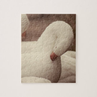 Bauernhof Puzzle Gans ジグソーパズル
