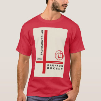 Bauhaus15 Tシャツ