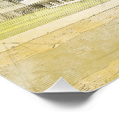 Bauhaus ポスター (コーナー)