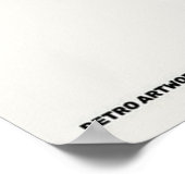 Bauhaus ポスター (角)