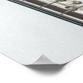 Bauhaus ポスター (角)