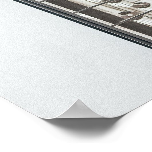 Bauhaus ポスター (角)