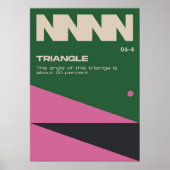 Bauhaus ポスター (正面)