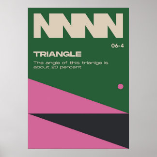 Bauhaus ポスター