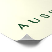 Bauhaus 1923 Geometric Wall Art, Interior design ポスター (角)