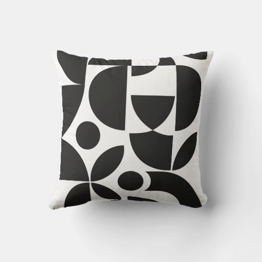 Bauhaus Art 4 クッション (裏面)