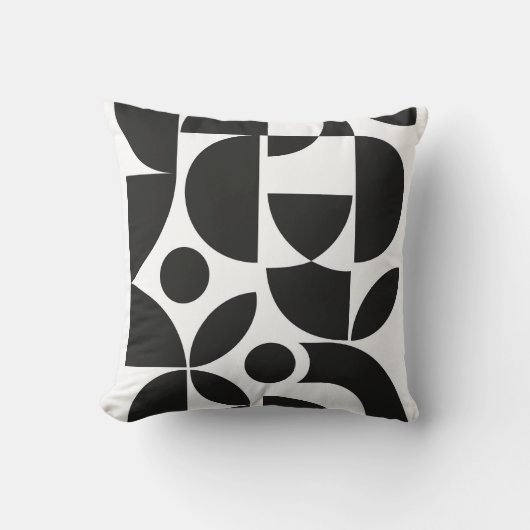 Bauhaus Art 4 クッション (正面)