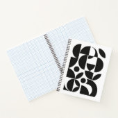 Bauhaus Art 4 ノートブック (内部)