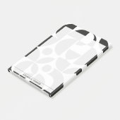 Bauhaus Art 4 ポストイット (アングル)