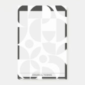 Bauhaus Art 4 ポストイット (正面)