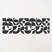 Bauhaus Art 4 ヨガマット (正面(横))