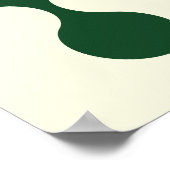 Bauhaus Ausstellung 1919 Shape Print, home decor  ポスター (角)