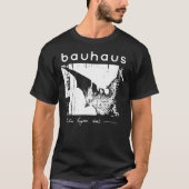 Bauhaus - Bat Wings - Bela Lugosi&x27;s Dead Essen Tシャツ (正面)