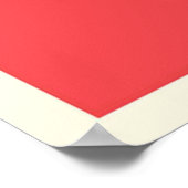 bauhaus, bauhaus design, modern design, geometric  ポスター (角)