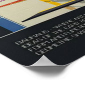 bauhaus, bauhaus design, modern design, geometric ポスター (角)