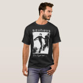 Bauhaus - Bela Lugosi&X27;S Dead - Caligari Essent Tシャツ (正面フル)