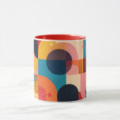 Bauhaus Bodega マグカップ (中央)