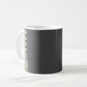 Bauhaus Building コーヒーマグカップ (正面左)