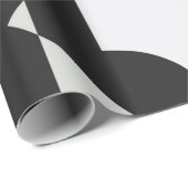 Bauhaus composition artwork made with abstract ele ラッピングペーパー (ロールコーナー)