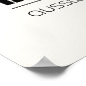 Bauhaus Exhibition Poster 1923 ポスター (角)