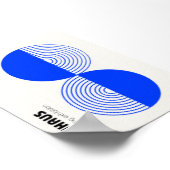 Bauhaus Exhibition Poster 1923 ポスター (角)