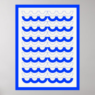 Bauhaus Exhibition Poster 1923 ポスター