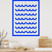 Bauhaus Exhibition Poster 1923 ポスター (キッチン)