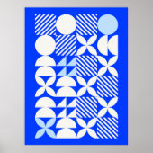 Bauhaus Exhibition Poster 1923 ポスター (正面)