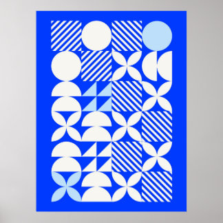 Bauhaus Exhibition Poster 1923 ポスター