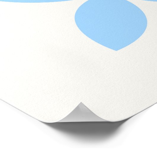 Bauhaus Exhibition Poster 1923 ポスター (角)