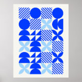 Bauhaus Exhibition Poster 1923 ポスター (正面)