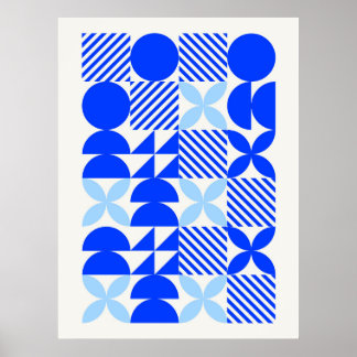 Bauhaus Exhibition Poster 1923 ポスター