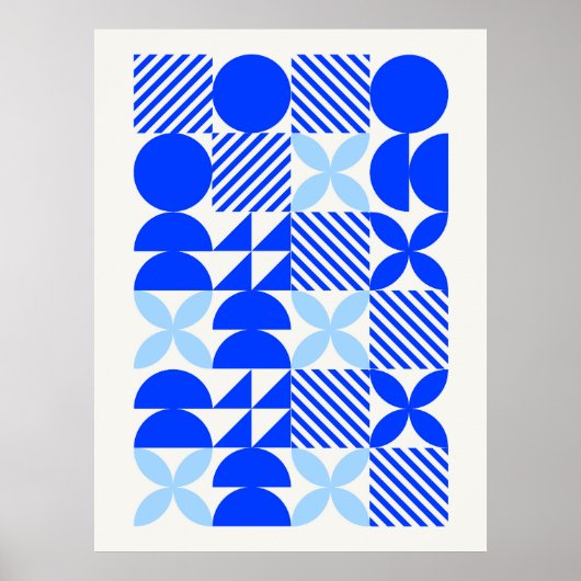 Bauhaus Exhibition Poster 1923 ポスター (正面)