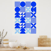 Bauhaus Exhibition Poster 1923 ポスター (キッチン)