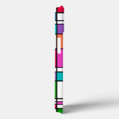 Bauhaus in Flower Power Colors Case-Mate iPhoneケース (裏面 / 右)