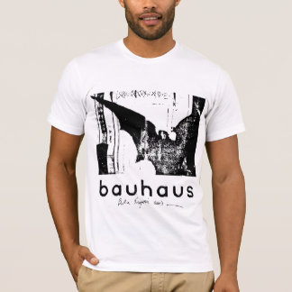 Bauhaus LP Retro Tシャツ
